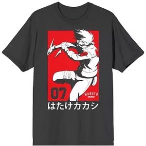 Naruto Shippuden Collection Team 07 Kakashi Hatake Mens SIZES VARIES